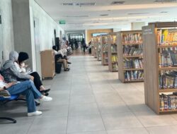 Perpustakaan Buka Sampai Malam, Warga Antusias Sambut Wacana Ini dengan Emosi