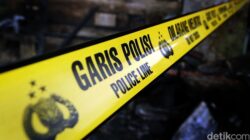 Warga Bogor Beraksi, Pria Bertato Meringkuk Setelah Curi Motor!