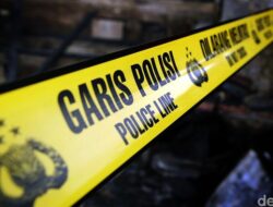 Warga Bogor Beraksi, Pria Bertato Meringkuk Setelah Curi Motor!