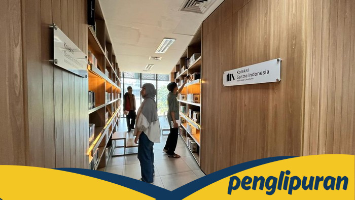 Buka Malam, Perpustakaan DKI Diminta Perbaiki Fasilitas