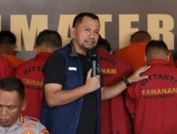 Sumut Geram, Tempat Hiburan Lain Jadi Sarang Narkoba Menurut Polisi