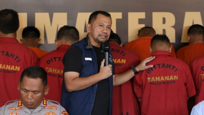 Sumut Geram, Tempat Hiburan Lain Jadi Sarang Narkoba Menurut Polisi