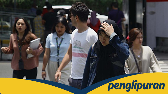 Panas Ekstrem Mengintai! Ini Tips BMKG untuk Hindari Heatstroke