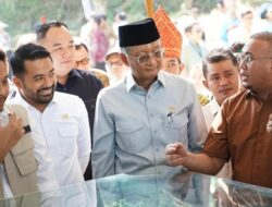 Flyover Sitinjau Lauik Dibangun, Menteri PU Andre Rosiade Tunjukkan Komitmen Prabowo