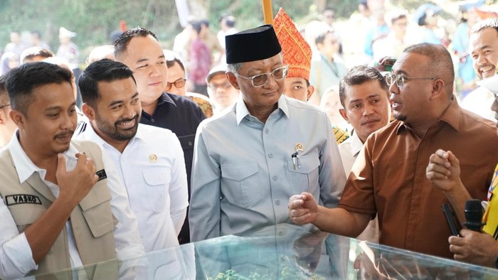 Flyover Sitinjau Lauik Dibangun, Menteri PU Andre Rosiade Tunjukkan Komitmen Prabowo