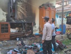 Perintah Mengerikan di Balik Kebakaran Sukabumi