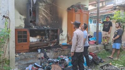 Perintah Mengerikan di Balik Kebakaran Sukabumi