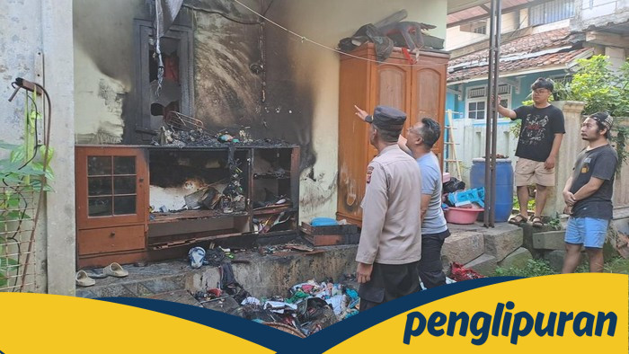 Perintah Mengerikan di Balik Kebakaran Sukabumi
