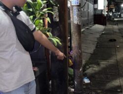 2 Pelaku Tawuran di Tangsel Ditangkap Usai Motor Tabrak Tiang Listrik, akhir dari liar atau permulaan dari perubahan?