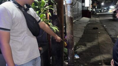 2 Pelaku Tawuran di Tangsel Ditangkap Usai Motor Tabrak Tiang Listrik, akhir dari liar atau permulaan dari perubahan?