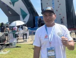 Waketum FPTI: “Bali, Surga untuk Ajang IFSC Climbing World Cup!”