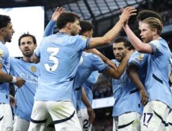 Guardiola Minta Man City Gas Pol demi Tiket Liga Champions: Manchester City Diminta Berkobar untuk Lolos Kejuaraan Eropa