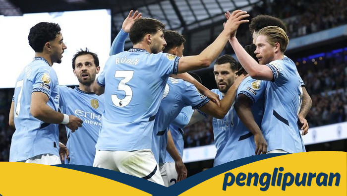 Guardiola Minta Man City Gas Pol demi Tiket Liga Champions: Manchester City Diminta Berkobar untuk Lolos Kejuaraan Eropa
