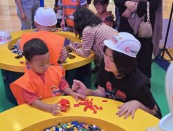 Dari Tambang ke Kaca mata Anak: MIND ID Reinkarnasikan Pendidikan dengan Pameran Interaktif