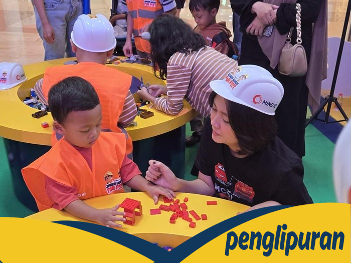 Dari Tambang ke Kaca mata Anak: MIND ID Reinkarnasikan Pendidikan dengan Pameran Interaktif