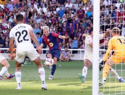 **Real Valladolid Vs Barcelona: Awas Jangan Lengah, Barca! Pertandingan Kritis Minggu Ini**