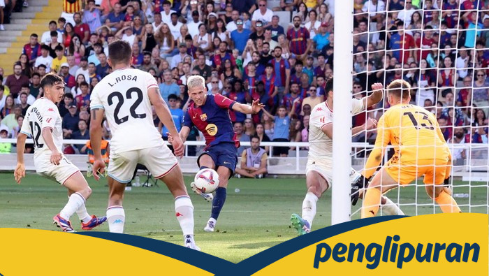**Real Valladolid Vs Barcelona: Awas Jangan Lengah, Barca! Pertandingan Kritis Minggu Ini**