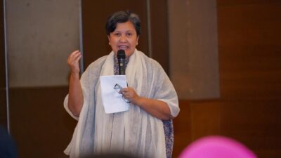 Lestari Moerdijat Ungkap: Tanpa Perempuan, Pembangunan Tidak Akan Berjalan
