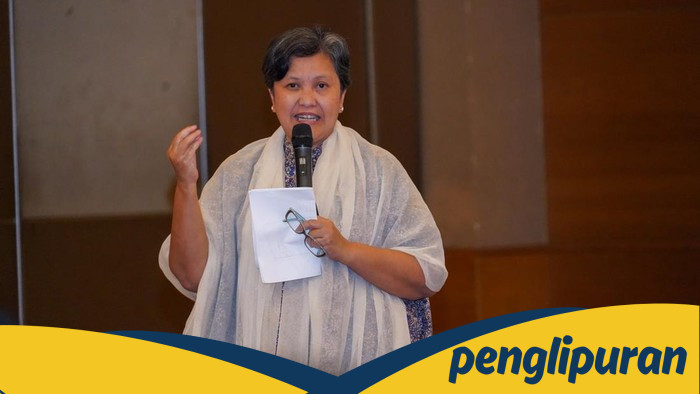 Lestari Moerdijat: Perempuan sebagai Kunci Utama Pembangunan yang Dirupakan
