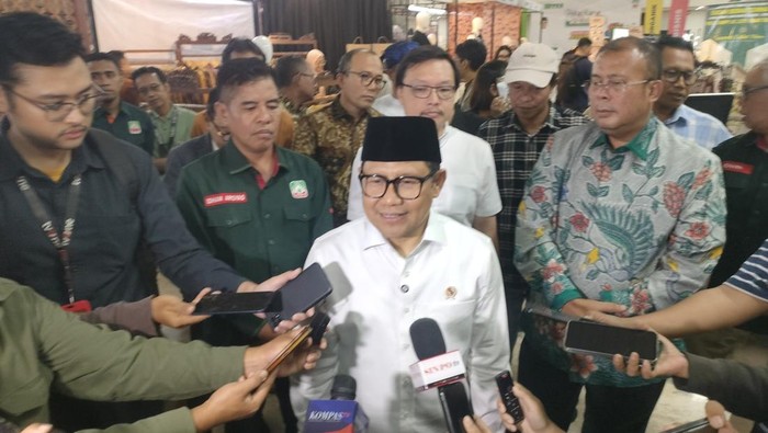 Wacana Vasektomi Syarat Bansos Dikritik Cak Imin:
