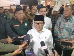 Cak Imin Tanggap Wacana Vasektomi Syarat Bansos: “Tak Boleh Monopoli Aturan”