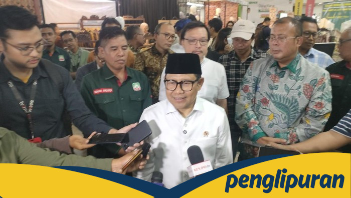 Cak Imin Tanggap Wacana Vasektomi Syarat Bansos:
