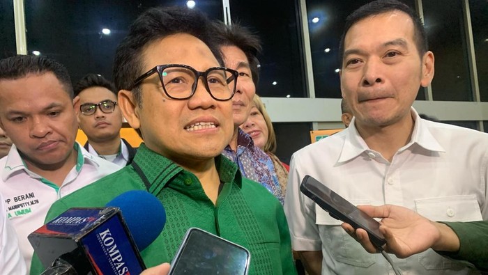 Cak Imin Ajak Tidak Tambal Sulam untuk Hindari Ancaman PHK - Update 2