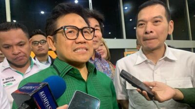 Cak Imin Peringatkan Bahaya PHK Jika Tidak Hentikan Tambal Sulam