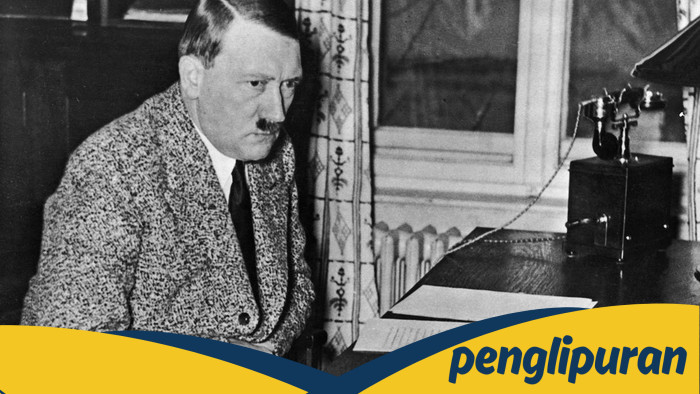[Adolf Hitler, 80 Tahun Sejak Hari-Hari Terakhir: Kisah Terakhir yang Mungkin Belum Anda Dengar]