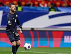 3 Alasan Maarten Paes Takjub dengan Performa Timnas China