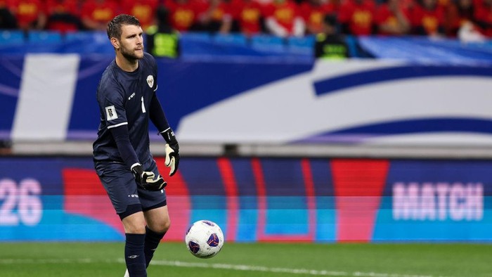 3 Alasan Maarten Paes Takjub dengan Performa Timnas China