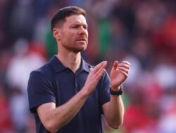 Dikaitkan dengan Madrid, Xabi Alonso Tahan Godaan