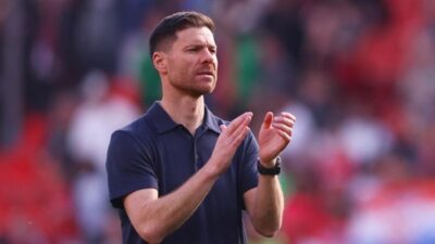 Dikaitkan dengan Madrid, Xabi Alonso Tahan Godaan