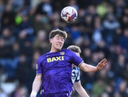 “Swansea Vs Oxford: Drama 3-3 Menegangkan, Marselino Debut Berkesan!”