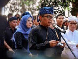Gubernur Banten, Andra Soni, Inisiatif Anti Bisa Ular di Puskesmas Baduy
