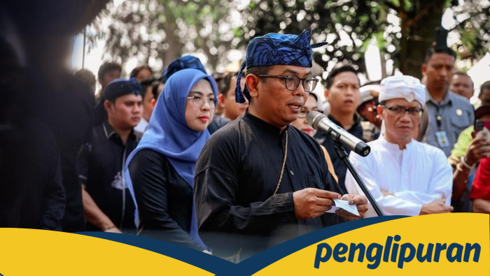 Gubernur Banten, Andra Soni, Inisiatif Anti Bisa Ular di Puskesmas Baduy