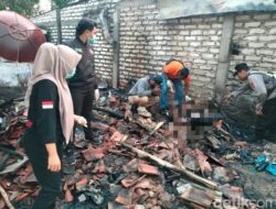 Tragedi ODGJ di Jatim: Terperangkap Saat Dipasung, Rumahnya Kebakaran, Nyawa Tergantung