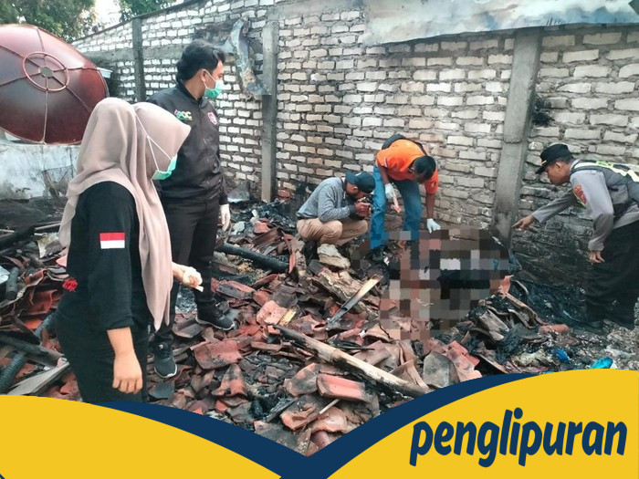 Tragedi ODGJ di Jatim: Terperangkap Saat Dipasung, Rumahnya Kebakaran, Nyawa Tergantung