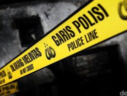 **Momen Ngeri: Abang di Tangsel Ditikam Adik Karena Warisan, Teriakan ‘Jangan’ Menggema!**