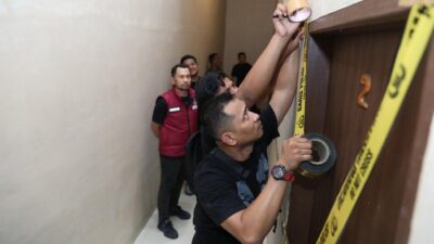 “3 Fakta Bisnis Haram Narkoba di Klub Malam Siantar Terbongkar: Polisi Grebek, 5 Tersangka Ditangkap”