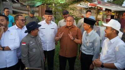 Boyong Menteri PU, Andre Rosiade: Jalan Lintau-Payakumbuh Akan Terselesaikan di 2025, Solusi Transportasi Masa Depan