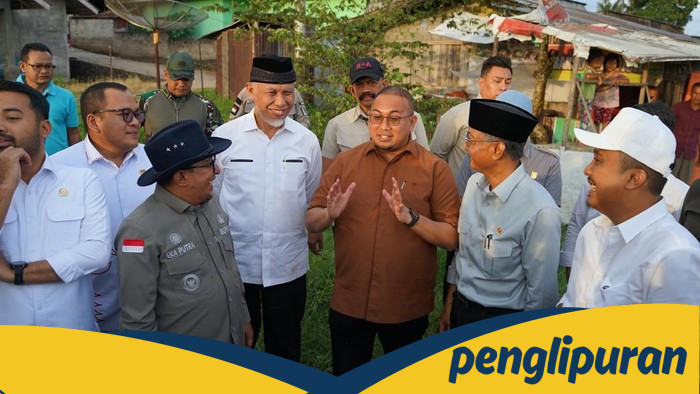 Boyong Menteri PU, Andre Rosiade: Jalan Lintau-Payakumbuh Akan Terselesaikan di 2025, Solusi Transportasi Masa Depan