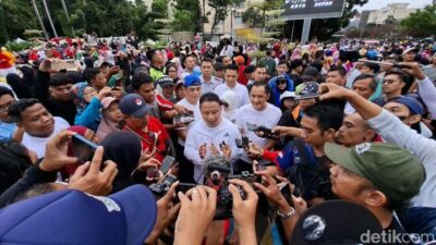 Walkot Depok Akui CFD Margonda Raya Belum Ideal, Bakal Evaluasi – Update 1