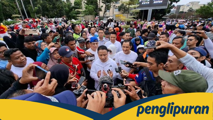Walkot Depok Akui CFD Margonda Raya Belum Ideal, Bakal Evaluasi - Update 1