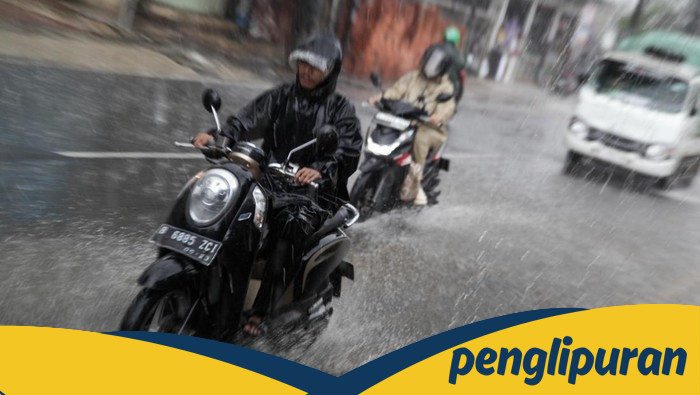 BMKG Ungkap Alasan Hujan Lebat di Jabodetabek Saat Musim Kemarau