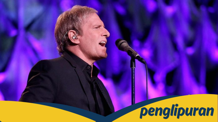 Dari panggung ke perjuangan: Cerita Michael Bolton melawan kanker otak yang mengejutkan