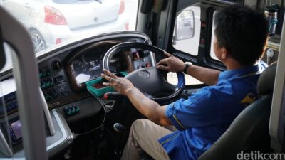 Pilot dan Nakhoda Wajib Sekolah, Tapi Sopir Truk dan Bus? Cuma Belajar dari Jalanan! – Update 2