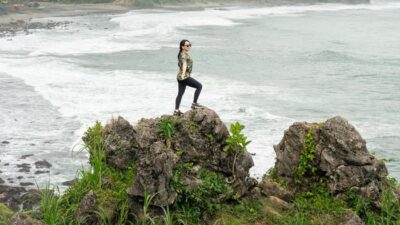**Geopark Kebumen Raih Pengakuan UNESCO, Zita Anjani Akan Giatkan Ekowisata Berkelanjutan**