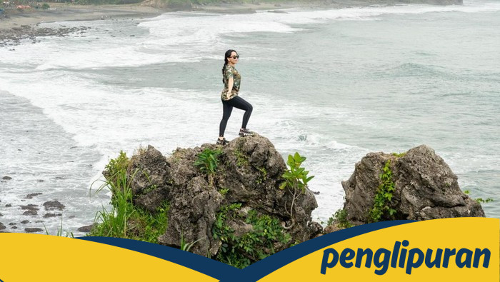 **Geopark Kebumen Raih Pengakuan UNESCO, Zita Anjani Akan Giatkan Ekowisata Berkelanjutan**