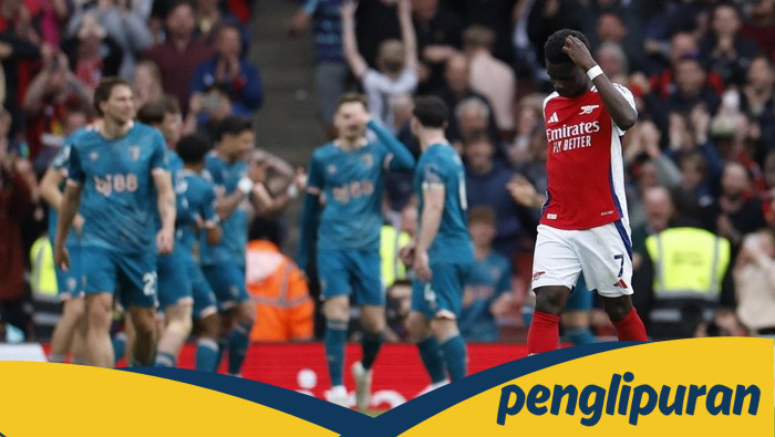 Menyelami Misteri Arsenal yang Hobi Buang-buang Keunggulan Musim Ini